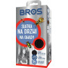Bros siatka na drzwi przeciw owadom 140cm x 220cm
