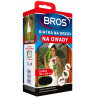 Bros siatka na drzwi przeciw owadom 140cm x 220cm