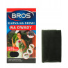 Bros siatka na drzwi przeciw owadom 140cm x 220cm