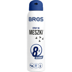 BROS SPRAY NA MESZKI 90ML