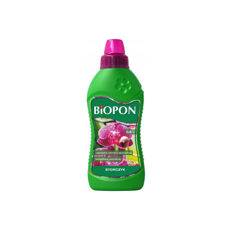Biopon Nawóz do storczyków 0.5L