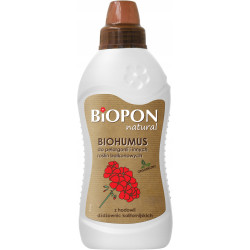 Biohumus do pelargoni i roślin balkonowych 1 L