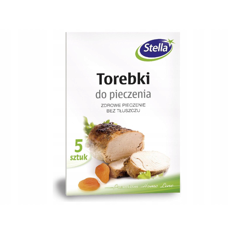 TOREBKI DO PIECZENIA 5SZT BOX