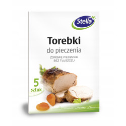 TOREBKI DO PIECZENIA 5SZT BOX
