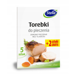 TOREBKI DO PIECZENIA 5SZT BOX