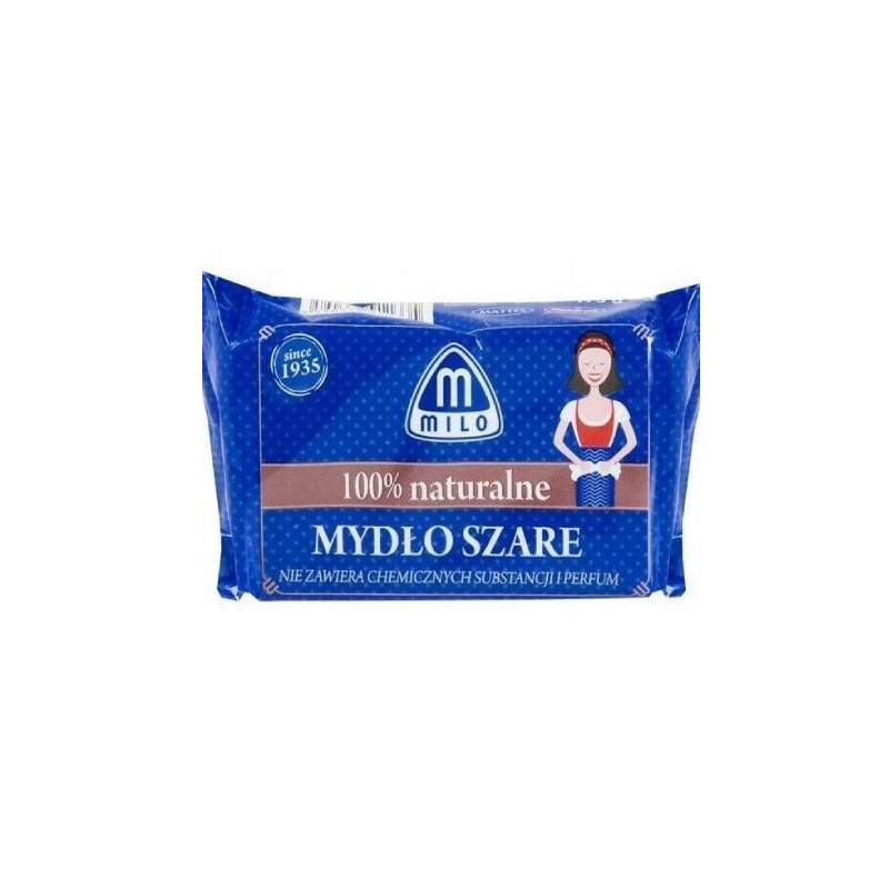 MATTES MYDŁO SZARE MATTES 1SZT