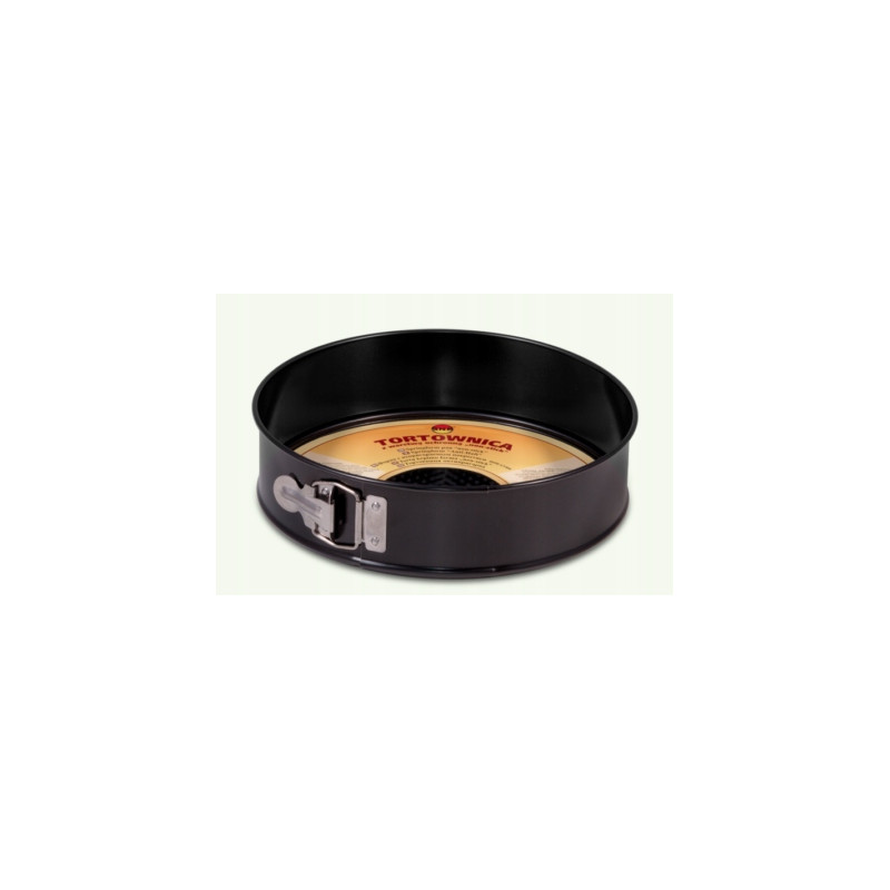 Tortownica 270 mm „non-stick” dno fakturowane czar