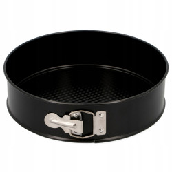 Tortownica 270 mm „non-stick” dno fakturowane czar