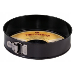 Tortownica 270 mm „non-stick” dno fakturowane czar
