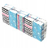 Chusteczki higieniczne SOFT 10x10szt 3-warstw RAVI