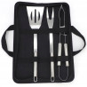 ZESTAW NARZĘDZI DO GRILLA STAL
