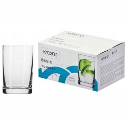 LITERATKI DO NAPOJÓW 100ML BASIC KROSNO