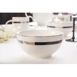 BELLA CHIC MISKA 14CM 560ML MISECZKA