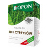 Nawóz do tui i cyprusów BIOPON 1KG
