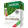Nawóz do tui i cyprusów BIOPON 1KG