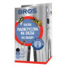 Siatka Magnetyczna Na Drzwi 160x220 Czarna Bros
