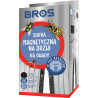 Siatka Magnetyczna Na Drzwi 160x220 Czarna Bros