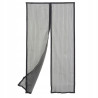 Siatka Magnetyczna Na Drzwi 160x220 Czarna Bros