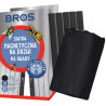 Siatka Magnetyczna Na Drzwi 160x220 Czarna Bros