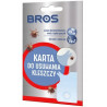 Karta do usuwania kleszczy żądeł BROS