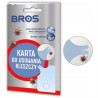 Karta do usuwania kleszczy żądeł BROS