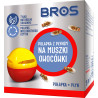 PUŁAPKA Z PŁYNEM NA MUSZKI OWOCÓWKI BROS