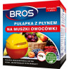 PUŁAPKA Z PŁYNEM NA MUSZKI OWOCÓWKI BROS