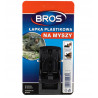 Bros Łapka na myszy gryzonie pułapka zatrzaskowa