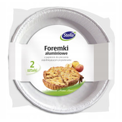 FOREMKI NA MUFFINY 30SZT BOX