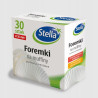FOREMKI NA MUFFINY 30SZT BOX