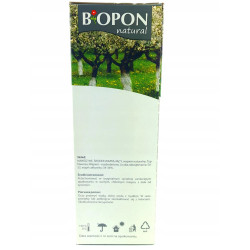 BIOPON WAPNO OGRODNICZE 3 KG DO BIELENIA DRZEW