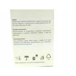 BIOPON WAPNO OGRODNICZE 3 KG DO BIELENIA DRZEW
