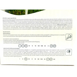 BIOPON WAPNO OGRODNICZE 3 KG DO BIELENIA DRZEW