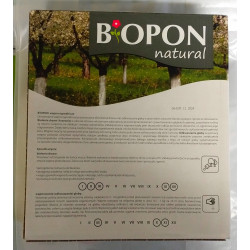 BIOPON WAPNO OGRODNICZE 3 KG DO BIELENIA DRZEW