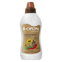 BIOPON NATURAL BIOHUMUS NAWÓZ UNIWERSALNY