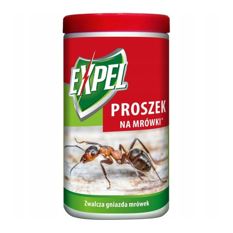 EXPEL PROSZEK DO MRÓWKI 100g