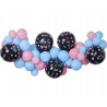 GIRLANDA BALONOWA BABY SHOWER BOY GIRL