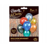 BUKIET BALONOWY 7 BALONÓW