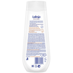 LUKSJA Żel pod prysznic Olej Arganowy 500ML
