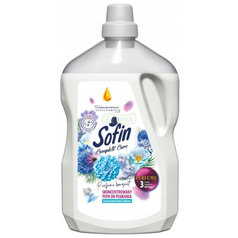 Sofin płyn do płukania Perfume koncentrat 2,5l