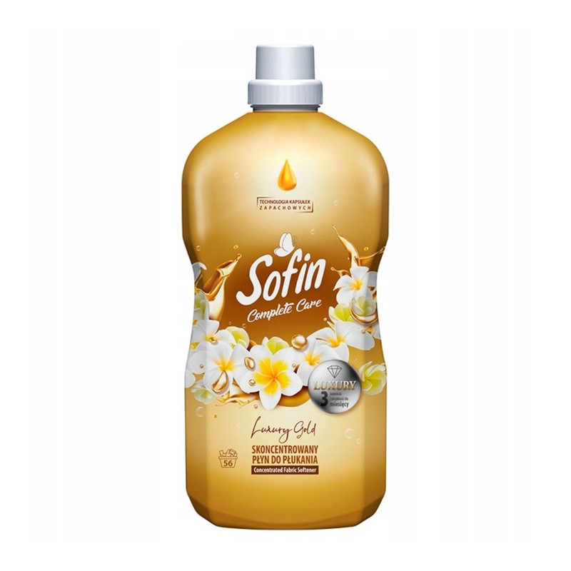 PŁYN DO PŁUKANIA SOFIN 1,4L