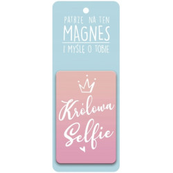 MAGNES KRÓLOWA SELFIE
