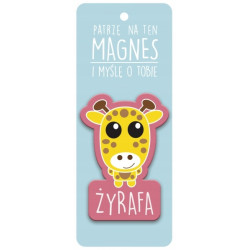 MAGNES ŻYRAFA