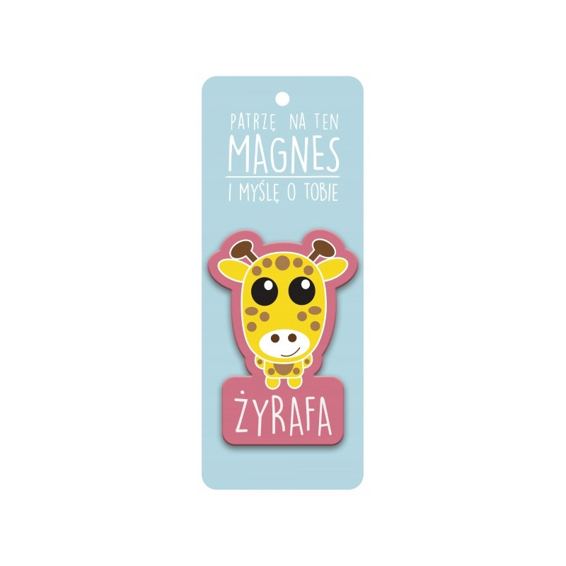 MAGNES ŻYRAFA