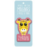 MAGNES ŻYRAFA
