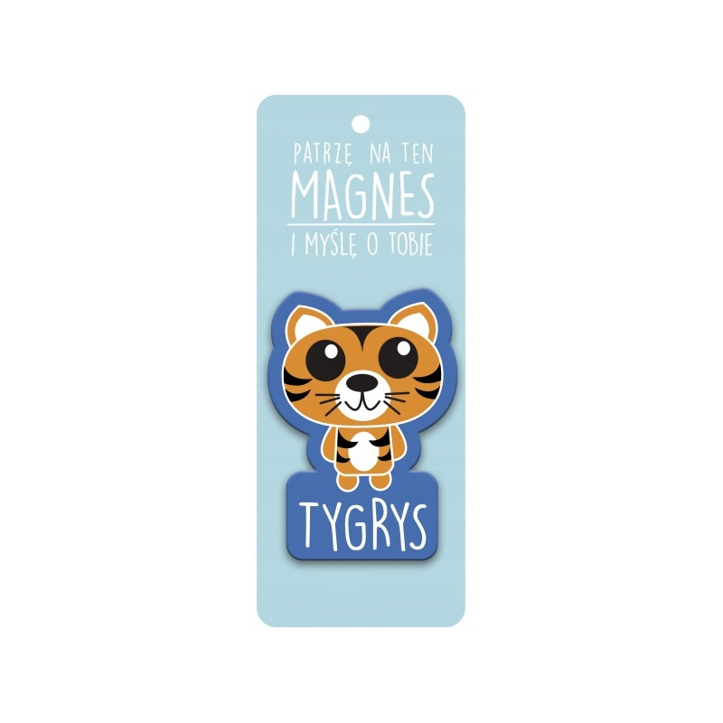 MAGNES TYGRYS TYGRYSEK