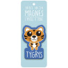 MAGNES TYGRYS TYGRYSEK