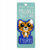 MAGNES TYGRYS TYGRYSEK