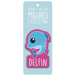 MAGNES DELFIN DELFINEK