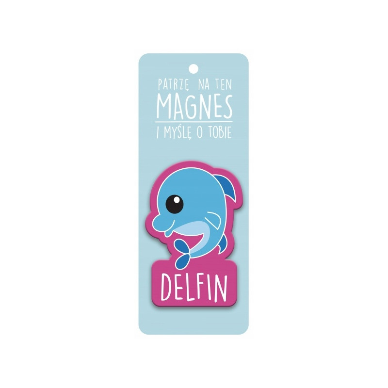 MAGNES DELFIN DELFINEK